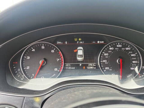 2013 Audi A6 3.0T quattro Premium Plus