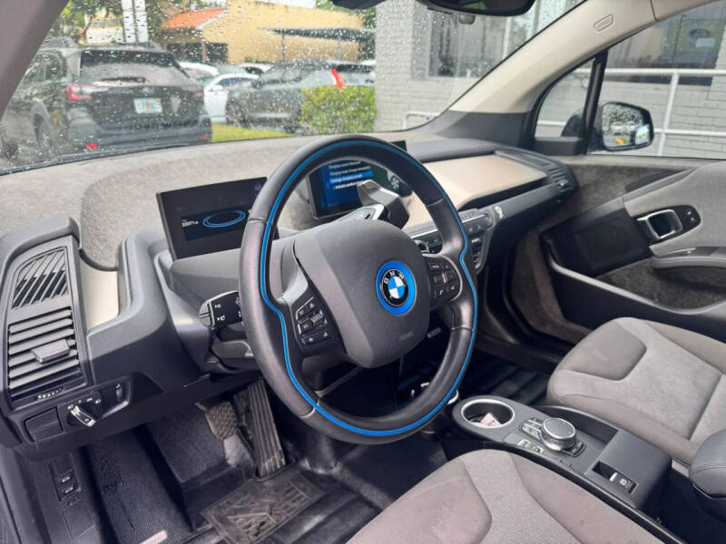 2021 BMW i3