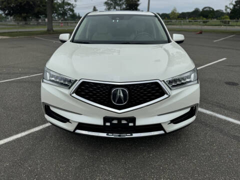 2017 Acura MDX SH-AWD