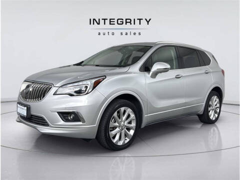 2016 Buick Envision Premium II