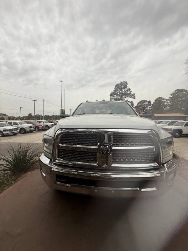 2015 RAM 3500 Laramie