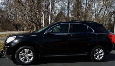 2014 Chevrolet Equinox LT
