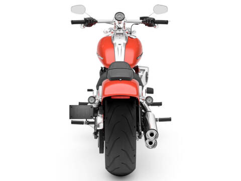 2026 Harley-Davidson Breakout