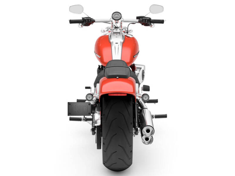 2026 Harley-Davidson Breakout