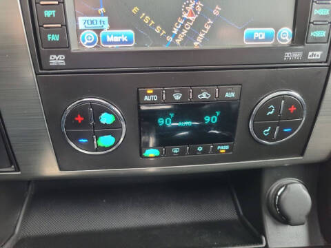 2008 HUMMER H2 Luxury