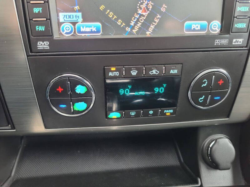 2008 HUMMER H2 Luxury