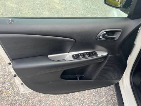 2020 Dodge Journey SE Value