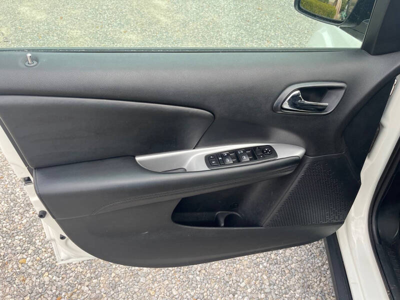 2020 Dodge Journey SE Value