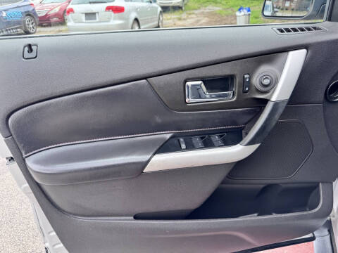 2012 Ford Edge Limited