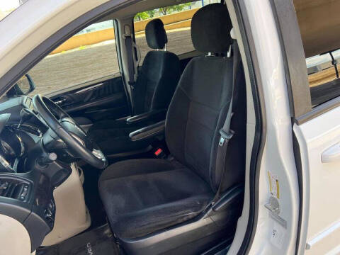 2017 Dodge Caravan
