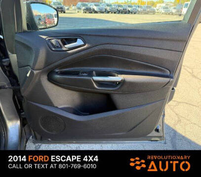 2014 Ford Escape Titanium