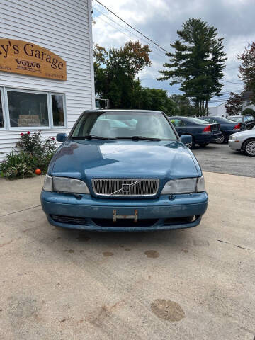 1998 Volvo S70