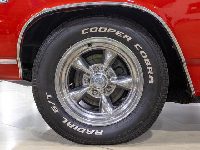 1969 Chevrolet Chevelle