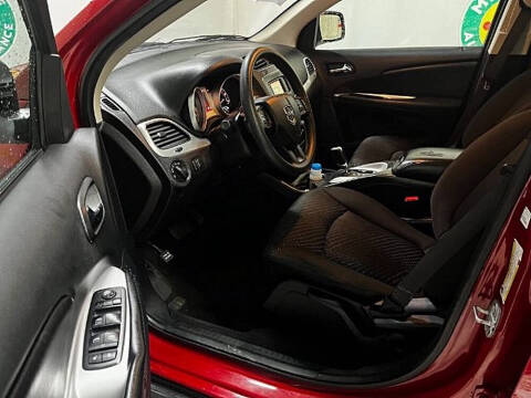 2020 Dodge Journey SE Value