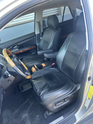 2007 Lexus RX 350