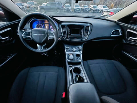 2016 Chrysler 200 Limited