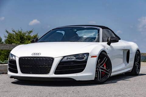 2012 Audi R8