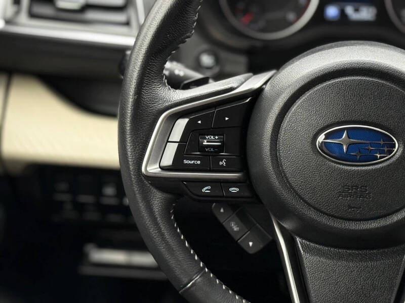 2019 Subaru Ascent Premium 8-Passenger