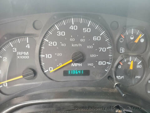 2006 GMC TopKick C7500