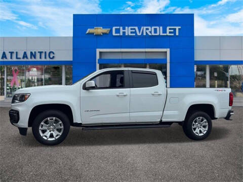 2022 Chevrolet Colorado