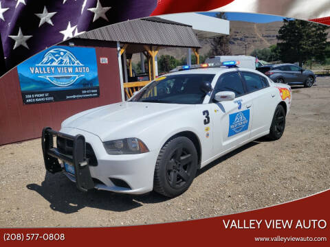 2012 Dodge Charger Police