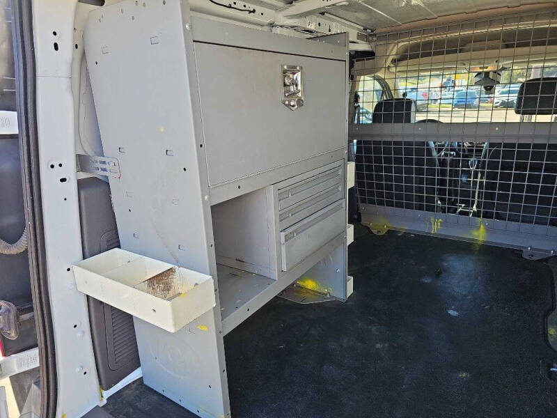 2021 Ford Transit Connect XL