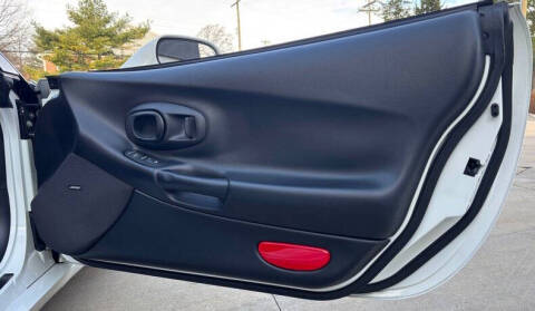 2000 Chevrolet Corvette