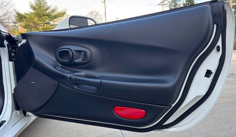 2000 Chevrolet Corvette