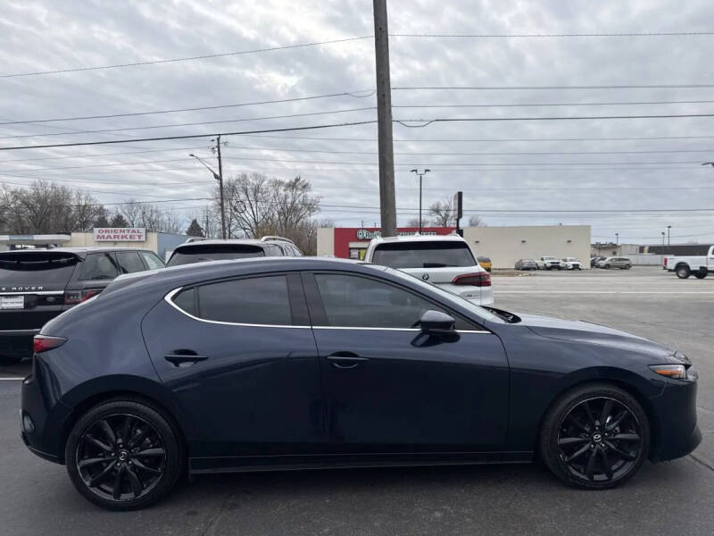2019 Mazda Mazda3 Hatchback