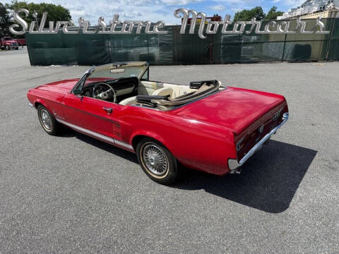 1967 Ford Mustang