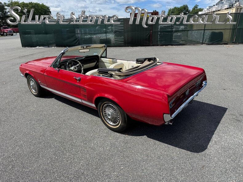 1967 Ford Mustang