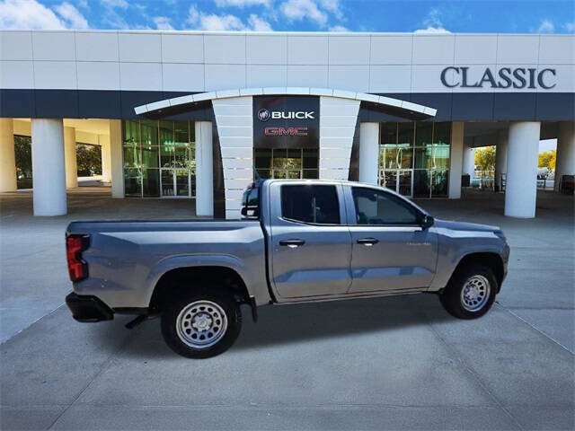 2024 Chevrolet Colorado Work Truck
