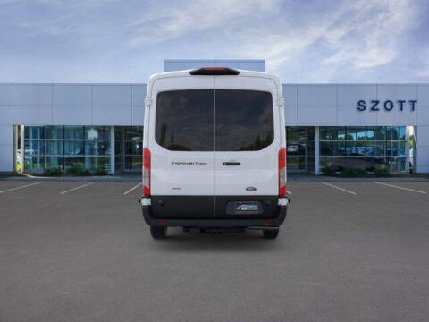 2026 Ford Transit