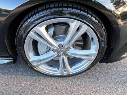 2016 Audi A6 3.0T quattro Prestige