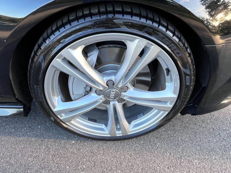 2016 Audi A6 3.0T quattro Prestige