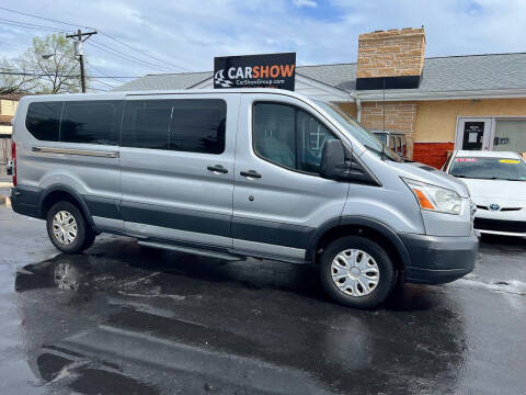 2015 Ford Transit for sale at CARSHOW in Cinnaminson NJ