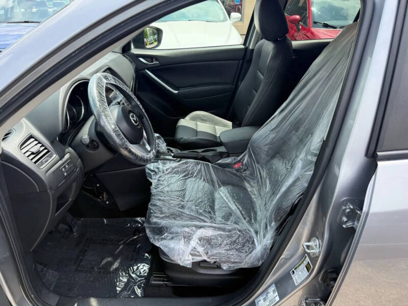 2014 Mazda CX-5 Grand Touring