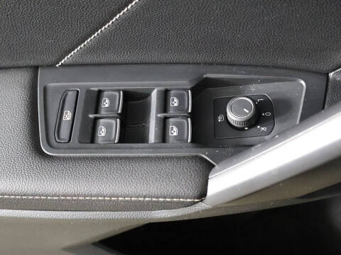 2022 Volkswagen Tiguan SE R-Line Black 4Motion