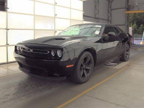 2021 Dodge Challenger SXT