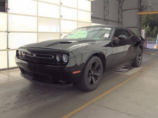 2021 Dodge Challenger SXT
