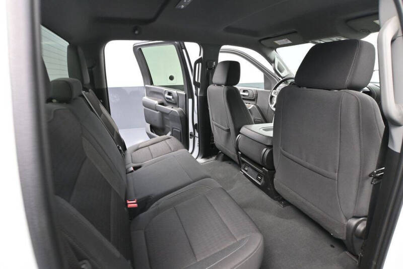 2023 Chevrolet Silverado 2500HD