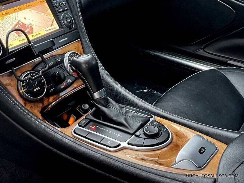 2011 Mercedes-Benz SL-Class SL 550