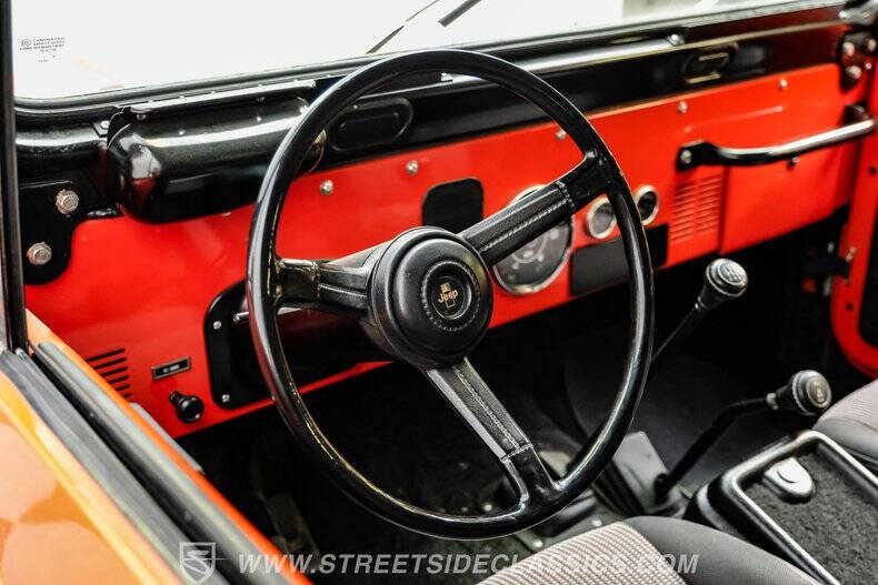 1981 Jeep CJ-7