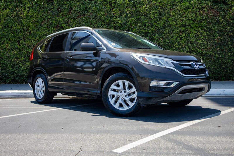 2016 Honda CR-V EX-L
