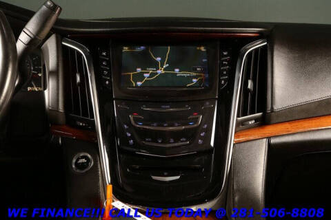 2015 Cadillac Escalade Premium