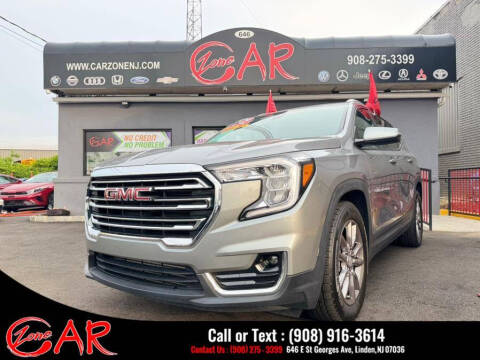 2024 GMC Terrain SLT