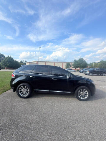 2014 Lincoln MKX