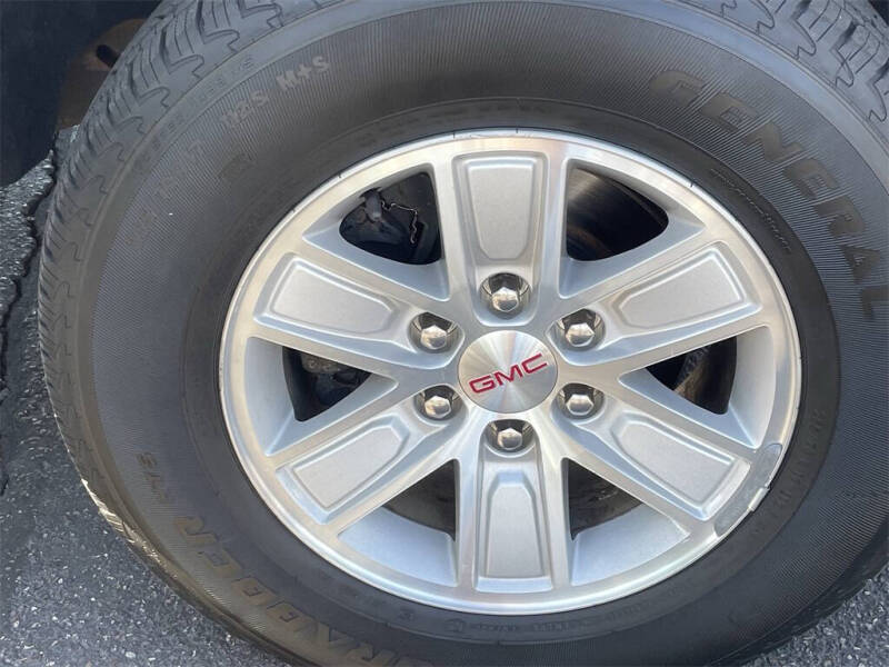 2018 GMC Sierra 1500 SLE