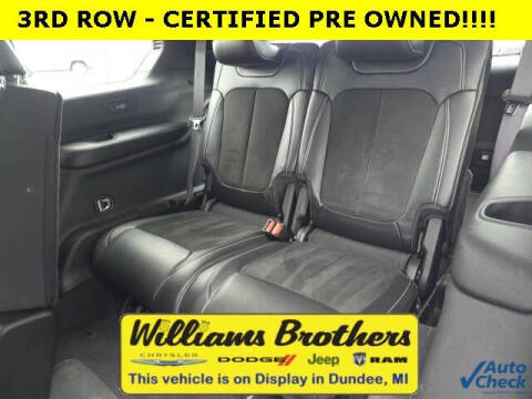 2024 Jeep Grand Cherokee L Altitude