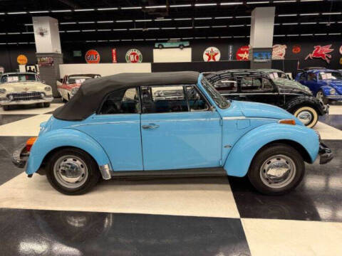 1975 Volkswagen Beetle